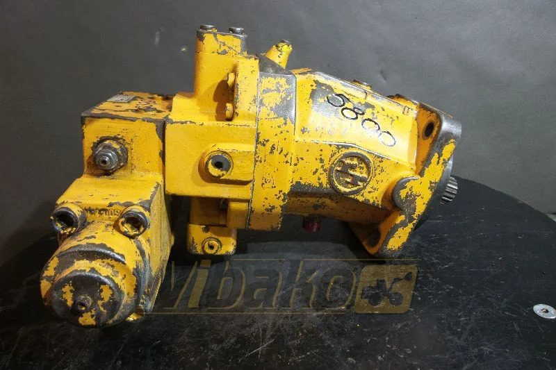 Hydromatik A6VM107/60W - Motor hidráulico para Maquinaria de construcción: foto 1 Hydromatik A6VM107/60W - Motor hidráulico para Maquinaria de construcción: foto 1