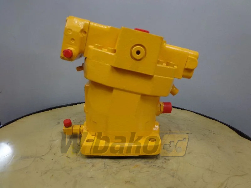 Hydromatik A6VM107DA1/63W-VZB010B R909604134 - Motor hidráulico para Maquinaria de construcción: foto 1 Hydromatik A6VM107DA1/63W-VZB010B R909604134 - Motor hidráulico para Maquinaria de construcción: foto 1