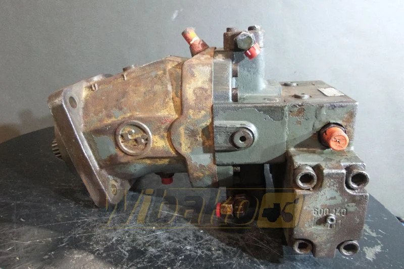 Hydromatik A6VM107HA1/60W-210/30 225.25.42.73 - Motor hidráulico para Maquinaria de construcción: foto 1 Hydromatik A6VM107HA1/60W-210/30 225.25.42.73 - Motor hidráulico para Maquinaria de construcción: foto 1
