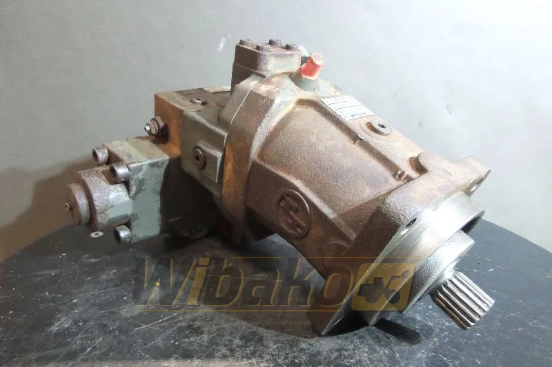 Hydromatik A6VM107HA1/60W-210/30 225.25.42.73 - Motor hidráulico para Maquinaria de construcción: foto 2 Hydromatik A6VM107HA1/60W-210/30 225.25.42.73 - Motor hidráulico para Maquinaria de construcción: foto 2