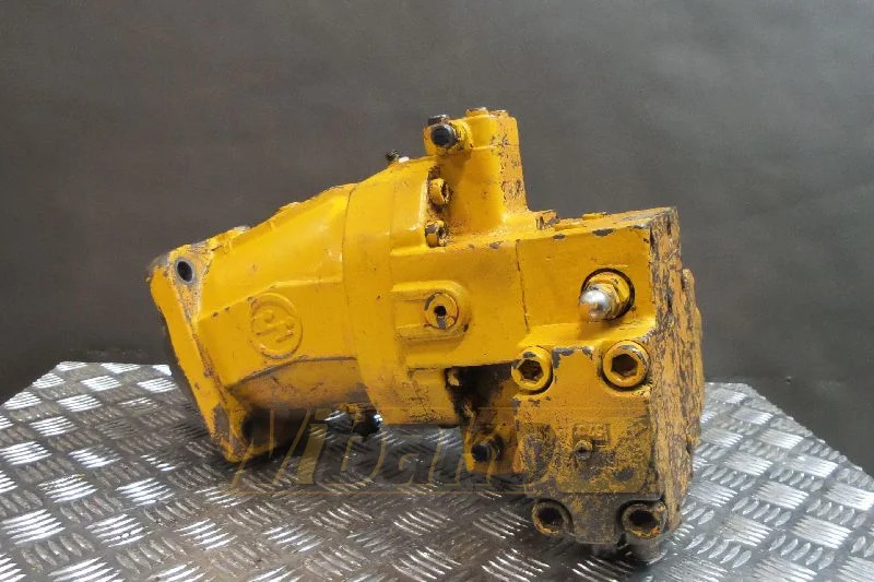 Hydromatik A6VM107HA1/60W-PZB018A R909423782 - Motor hidráulico para Maquinaria de construcción: foto 2 Hydromatik A6VM107HA1/60W-PZB018A R909423782 - Motor hidráulico para Maquinaria de construcción: foto 2