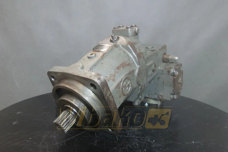 Hydromatik A6VM107HA1T/60W-PZB080A-S R909441929 - Motor hidráulico para Maquinaria de construcción: foto 2 Hydromatik A6VM107HA1T/60W-PZB080A-S R909441929 - Motor hidráulico para Maquinaria de construcción: foto 2