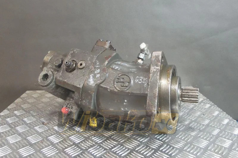 Hydromatik A6VM107HA1T/60W-PZB370A-S R909446343 - Motor hidráulico para Maquinaria de construcción: foto 1 Hydromatik A6VM107HA1T/60W-PZB370A-S R909446343 - Motor hidráulico para Maquinaria de construcción: foto 1