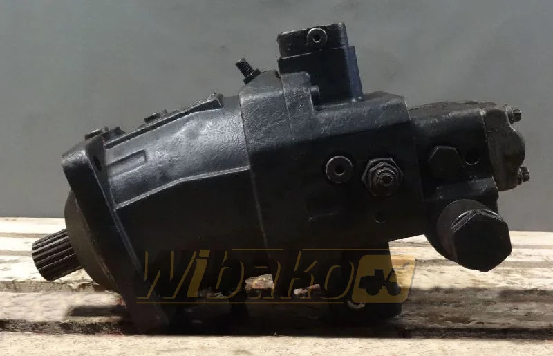 Hydromatik A6VM107HA1T/63W-VAB370A-SK 372.25.01.53 - Motor hidráulico para Maquinaria de construcción: foto 1 Hydromatik A6VM107HA1T/63W-VAB370A-SK 372.25.01.53 - Motor hidráulico para Maquinaria de construcción: foto 1