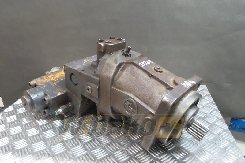 Hydromatik A6VM107MO/60W-NZB080A-S - Motor hidráulico para Maquinaria de construcción: foto 1 Hydromatik A6VM107MO/60W-NZB080A-S - Motor hidráulico para Maquinaria de construcción: foto 1
