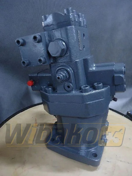Hydromatik A6VM140HA1T/63W-VZB380A-K R902030562 - Motor hidráulico para Maquinaria de construcción: foto 1 Hydromatik A6VM140HA1T/63W-VZB380A-K R902030562 - Motor hidráulico para Maquinaria de construcción: foto 1