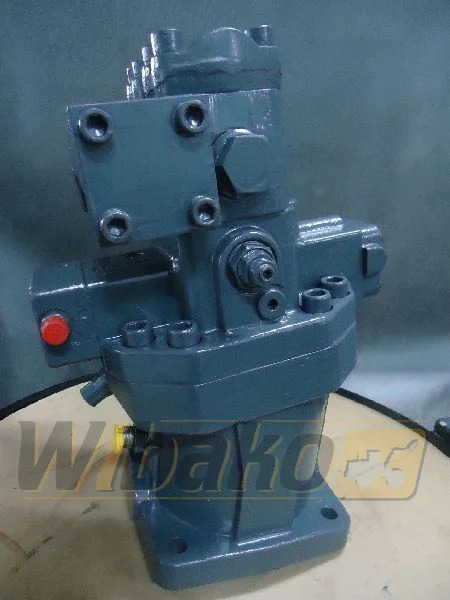 Hydromatik A6VM140HA1T/63W-VZB380A-K R902030562 - Motor hidráulico para Maquinaria de construcción: foto 5 Hydromatik A6VM140HA1T/63W-VZB380A-K R902030562 - Motor hidráulico para Maquinaria de construcción: foto 5