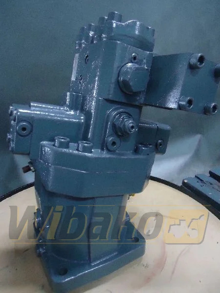 Hydromatik A6VM140HA1T/63W-VZB380A-K R902030562 - Motor hidráulico para Maquinaria de construcción: foto 4 Hydromatik A6VM140HA1T/63W-VZB380A-K R902030562 - Motor hidráulico para Maquinaria de construcción: foto 4