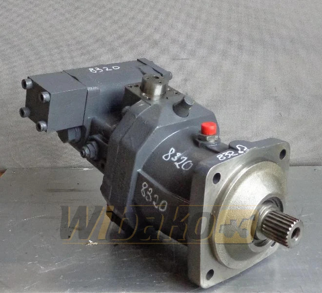 Hydromatik A6VM140HA1T/63W-VZB380A-K R902030562 - Motor hidráulico para Maquinaria de construcción: foto 3 Hydromatik A6VM140HA1T/63W-VZB380A-K R902030562 - Motor hidráulico para Maquinaria de construcción: foto 3