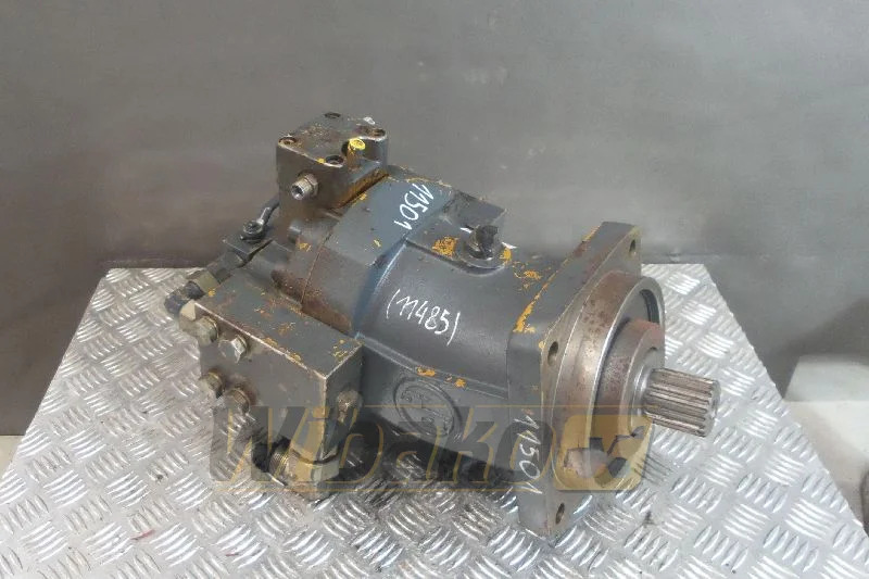 Hydromatik A6VM160HA1T/60W-PZB020A R909418727 - Motor hidráulico para Maquinaria de construcción: foto 1 Hydromatik A6VM160HA1T/60W-PZB020A R909418727 - Motor hidráulico para Maquinaria de construcción: foto 1