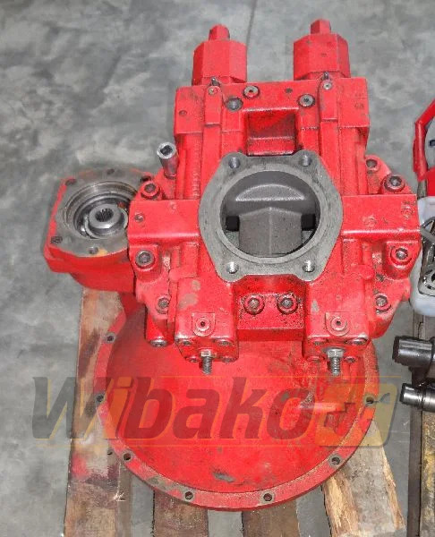 Hydromatik A8VO160LA1DH2/60R1-NZG05K14-S R902000478 - Bomba hidráulica para Maquinaria de construcción: foto 1 Hydromatik A8VO160LA1DH2/60R1-NZG05K14-S R902000478 - Bomba hidráulica para Maquinaria de construcción: foto 1