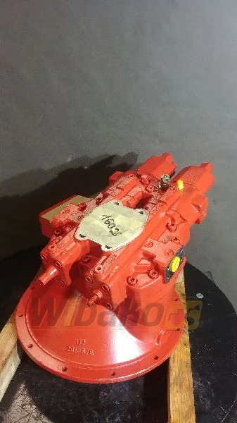 Hydromatik A8VO55LA1H2/60R1-NZG05K13 R909605576 - Bomba hidráulica para Maquinaria de construcción: foto 1 Hydromatik A8VO55LA1H2/60R1-NZG05K13 R909605576 - Bomba hidráulica para Maquinaria de construcción: foto 1