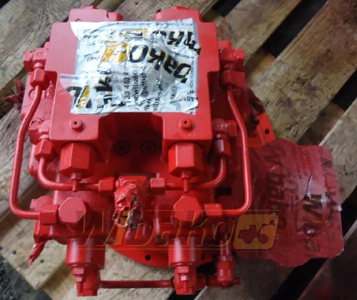 Hydromatik A8VO55LR3H2/60R1-PZG05K13 R909427557 - Bomba hidráulica para Maquinaria de construcción: foto 2 Hydromatik A8VO55LR3H2/60R1-PZG05K13 R909427557 - Bomba hidráulica para Maquinaria de construcción: foto 2