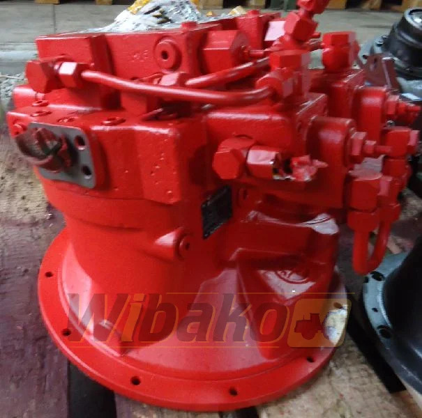 Hydromatik A8VO55LR3H2/60R1-PZG05K13 R909427557 - Bomba hidráulica para Maquinaria de construcción: foto 3 Hydromatik A8VO55LR3H2/60R1-PZG05K13 R909427557 - Bomba hidráulica para Maquinaria de construcción: foto 3