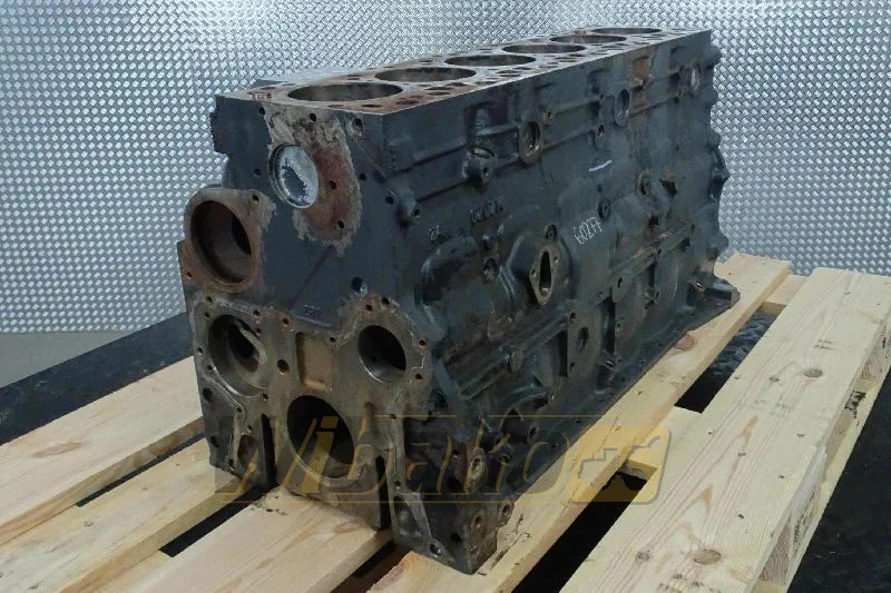 Iveco 4896361 - Bloque de cilindros para Maquinaria de construcción: foto 1 Iveco 4896361 - Bloque de cilindros para Maquinaria de construcción: foto 1