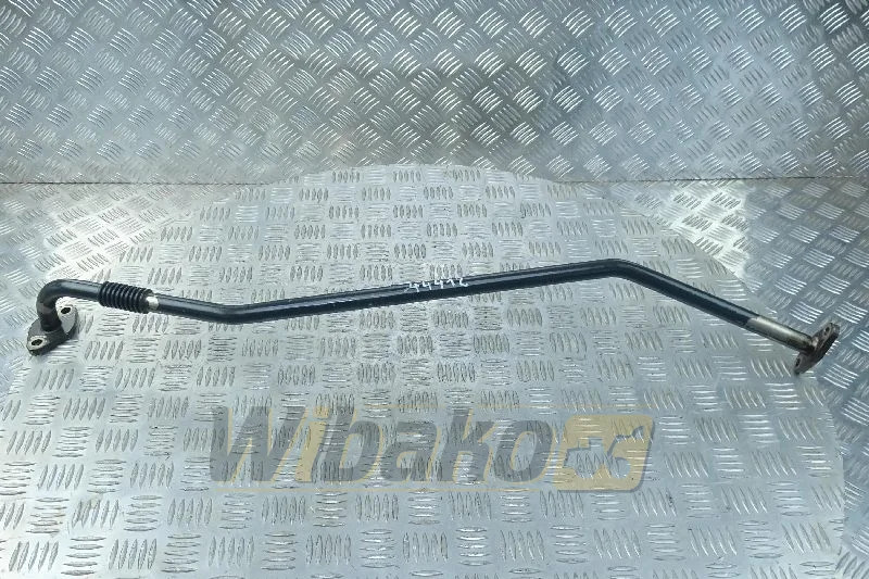 Komatsu 6D125E-3 6154-51-8570 - Turbocompresor para Maquinaria de construcción: foto 1 Komatsu 6D125E-3 6154-51-8570 - Turbocompresor para Maquinaria de construcción: foto 1