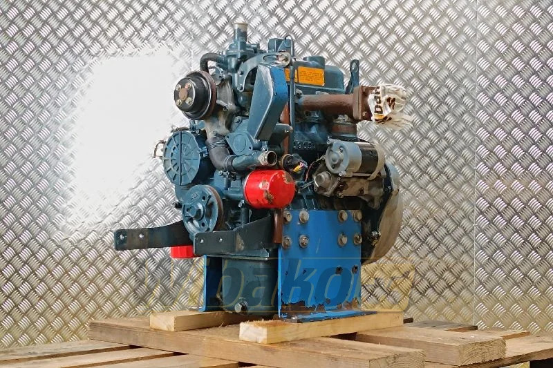 Kubota D905 - Motor para Maquinaria de construcción: foto 5 Kubota D905 - Motor para Maquinaria de construcción: foto 5