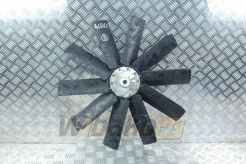 Liebherr 10/60 - Ventilador para Maquinaria de construcción: foto 1 Liebherr 10/60 - Ventilador para Maquinaria de construcción: foto 1