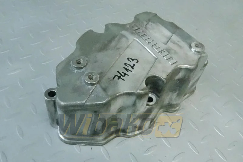 Liebherr 10134750 - Cabezal de bloque para Maquinaria de construcción: foto 1 Liebherr 10134750 - Cabezal de bloque para Maquinaria de construcción: foto 1