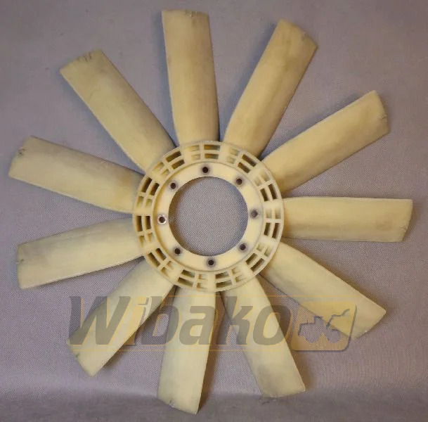 Liebherr 11/62 - Ventilador para Maquinaria de construcción: foto 5 Liebherr 11/62 - Ventilador para Maquinaria de construcción: foto 5