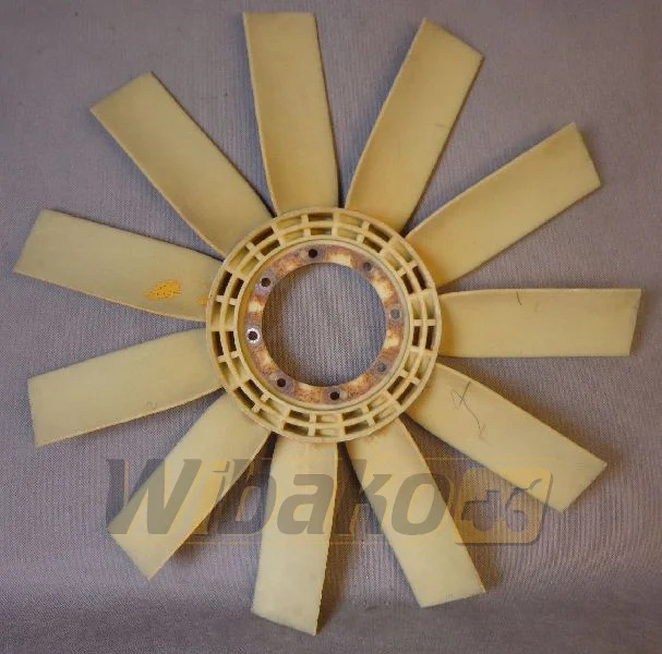 Liebherr 11/62 - Ventilador para Maquinaria de construcción: foto 4 Liebherr 11/62 - Ventilador para Maquinaria de construcción: foto 4