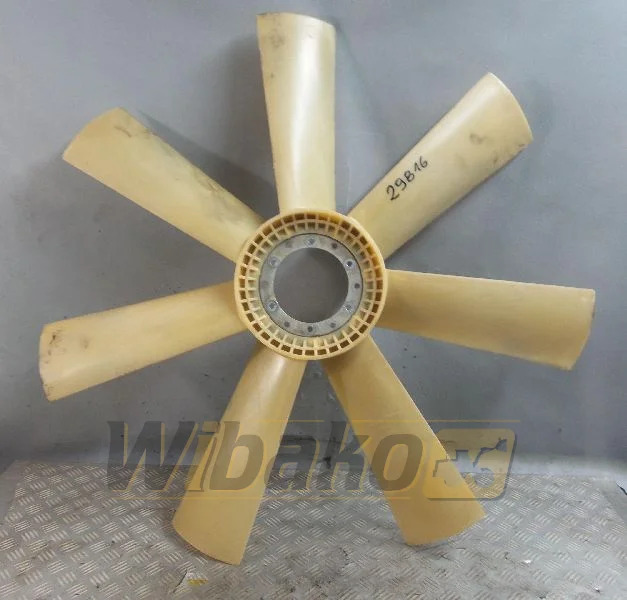 Liebherr 5700296/0314559 - Ventilador para Maquinaria de construcción: foto 1 Liebherr 5700296/0314559 - Ventilador para Maquinaria de construcción: foto 1