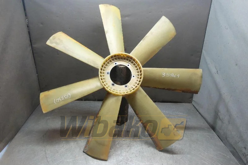 Liebherr 5700296/0314559 - Ventilador para Maquinaria de construcción: foto 1 Liebherr 5700296/0314559 - Ventilador para Maquinaria de construcción: foto 1