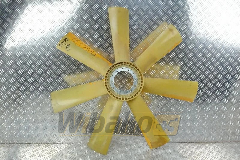 Liebherr 5700296/0314559 - Ventilador para Maquinaria de construcción: foto 1 Liebherr 5700296/0314559 - Ventilador para Maquinaria de construcción: foto 1