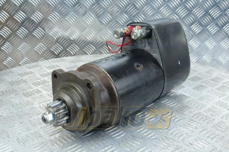 Liebherr 6000733 - Arranque para Maquinaria de construcción: foto 1 Liebherr 6000733 - Arranque para Maquinaria de construcción: foto 1