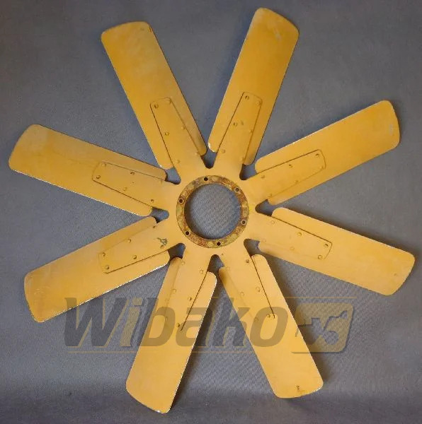 Liebherr 8/91.5 - Ventilador para Maquinaria de construcción: foto 3 Liebherr 8/91.5 - Ventilador para Maquinaria de construcción: foto 3