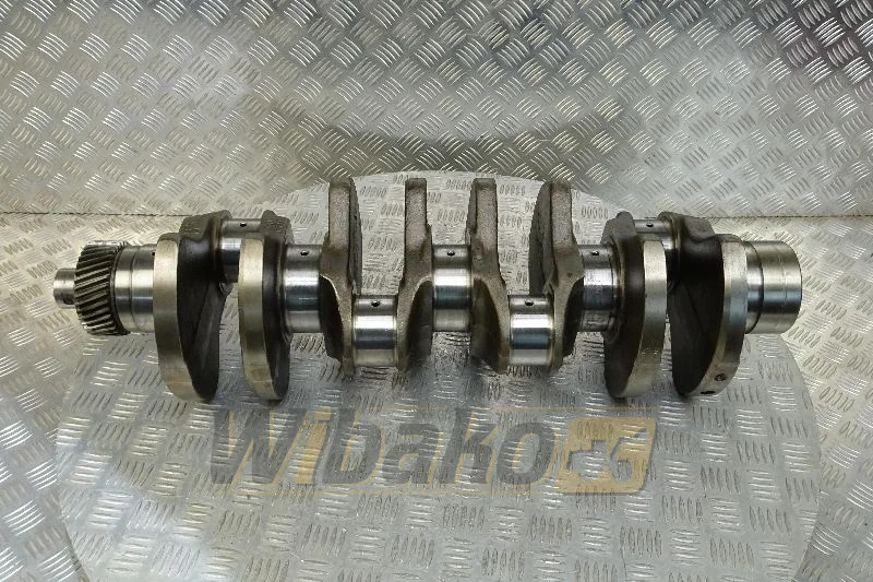 Liebherr 9266921 - Cigüeñal para Maquinaria de construcción: foto 1 Liebherr 9266921 - Cigüeñal para Maquinaria de construcción: foto 1