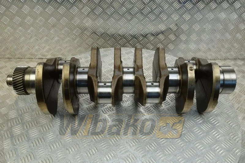 Liebherr 9266921 - Cigüeñal para Maquinaria de construcción: foto 1 Liebherr 9266921 - Cigüeñal para Maquinaria de construcción: foto 1