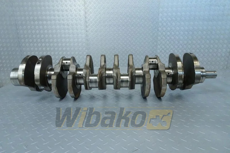 Liebherr 9266922 - Cigüeñal para Maquinaria de construcción: foto 1 Liebherr 9266922 - Cigüeñal para Maquinaria de construcción: foto 1