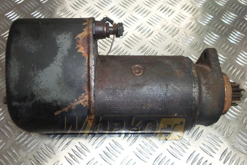 Liebherr D926 TI-E A2 11/40/325 - Arranque para Maquinaria de construcción: foto 1 Liebherr D926 TI-E A2 11/40/325 - Arranque para Maquinaria de construcción: foto 1