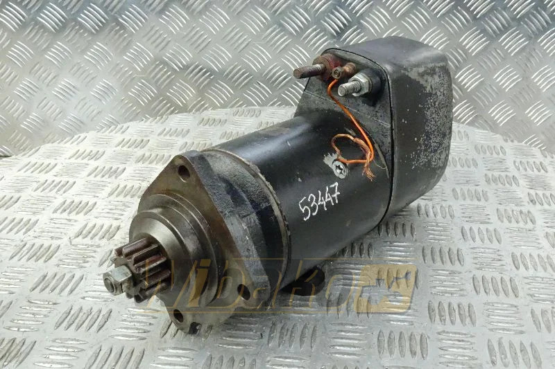 Liebherr D934/D936 11/40/325 - Arranque para Maquinaria de construcción: foto 1 Liebherr D934/D936 11/40/325 - Arranque para Maquinaria de construcción: foto 1