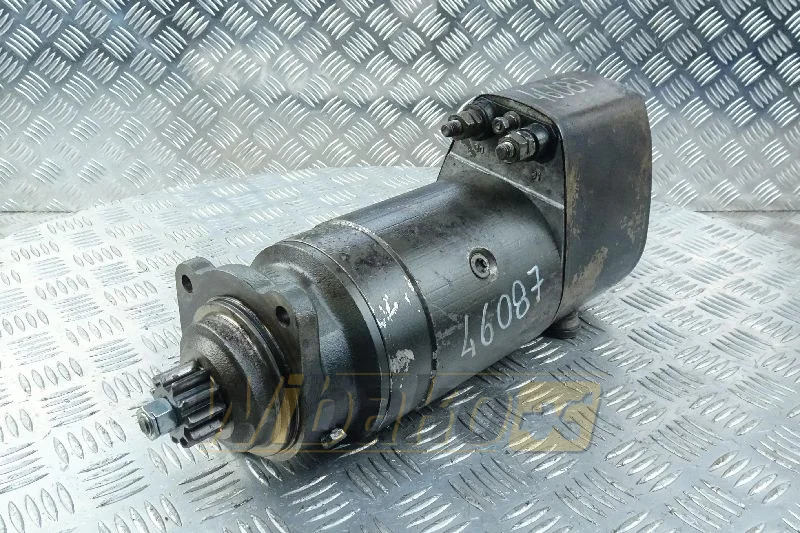 Liebherr D934/D936 11/40/345 - Arranque para Maquinaria de construcción: foto 1 Liebherr D934/D936 11/40/345 - Arranque para Maquinaria de construcción: foto 1