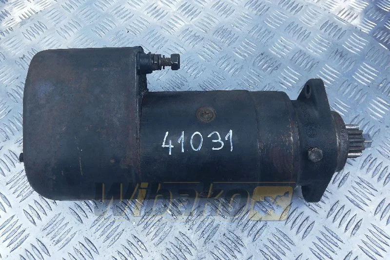 Liebherr D936 L A6 200825081 - Arranque para Maquinaria de construcción: foto 1 Liebherr D936 L A6 200825081 - Arranque para Maquinaria de construcción: foto 1