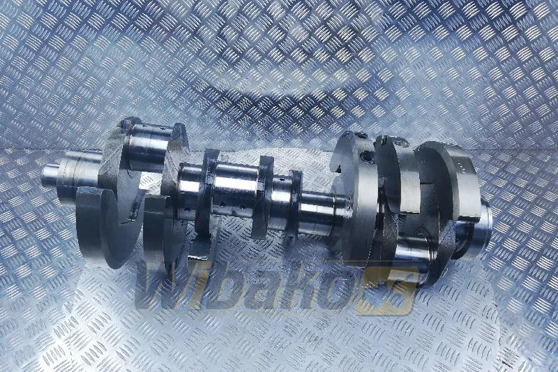 Liebherr D9508 10128914/10117712/3021910 - Cigüeñal para Maquinaria de construcción: foto 1 Liebherr D9508 10128914/10117712/3021910 - Cigüeñal para Maquinaria de construcción: foto 1