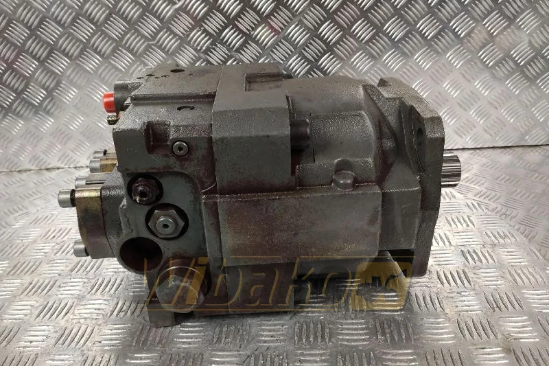 Liebherr DMVA165 9076303 - Motor hidráulico para Maquinaria de construcción: foto 2 Liebherr DMVA165 9076303 - Motor hidráulico para Maquinaria de construcción: foto 2