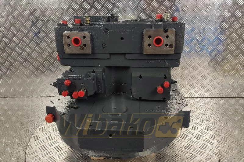 Liebherr DPVP 108 10117137-001 - Bomba hidráulica para Maquinaria de construcción: foto 1 Liebherr DPVP 108 10117137-001 - Bomba hidráulica para Maquinaria de construcción: foto 1