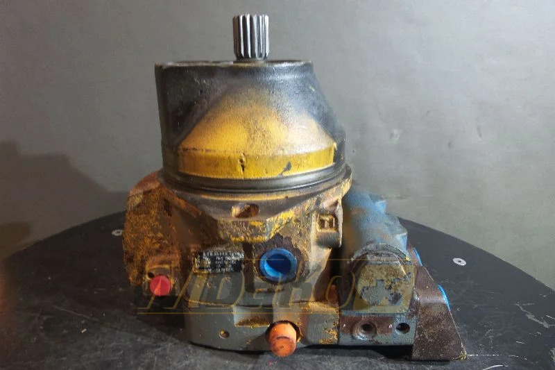 Liebherr FMV100 9882757-102 - Motor hidráulico para Maquinaria de construcción: foto 1 Liebherr FMV100 9882757-102 - Motor hidráulico para Maquinaria de construcción: foto 1