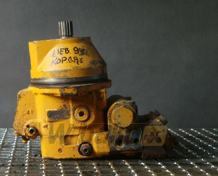 Liebherr FMV100 9882942 - Motor hidráulico para Maquinaria de construcción: foto 1 Liebherr FMV100 9882942 - Motor hidráulico para Maquinaria de construcción: foto 1