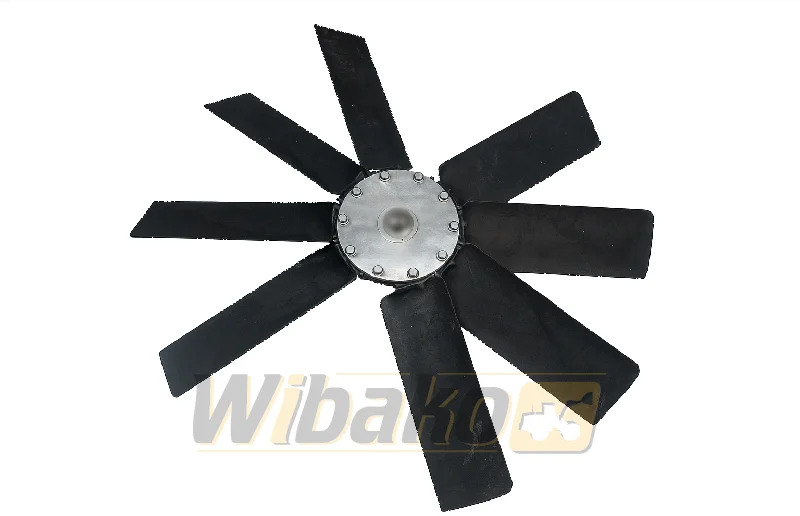 Liebherr L551 - Ventilador para Maquinaria de construcción: foto 1 Liebherr L551 - Ventilador para Maquinaria de construcción: foto 1