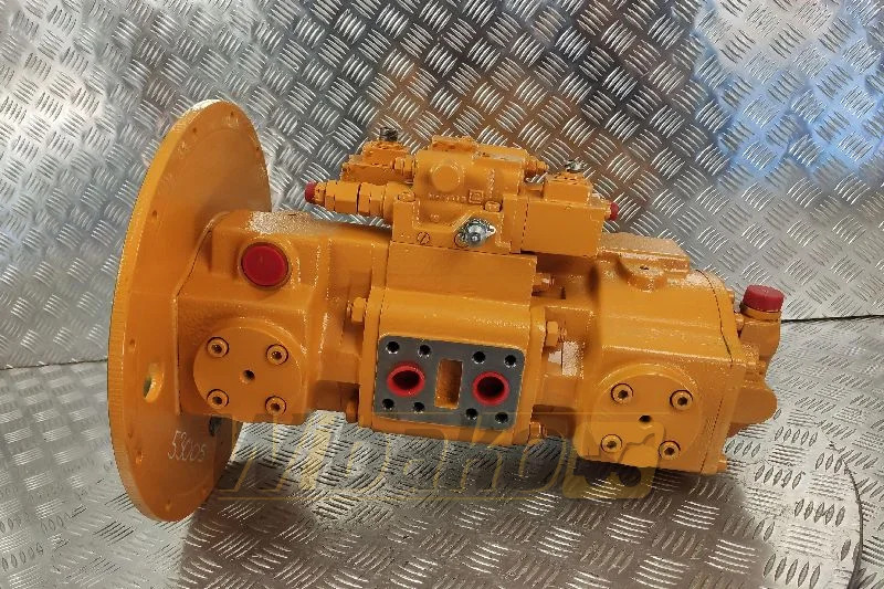 Liebherr LPVD064 9274794 - Bomba hidráulica para Maquinaria de construcción: foto 1 Liebherr LPVD064 9274794 - Bomba hidráulica para Maquinaria de construcción: foto 1