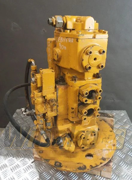 Liebherr LPVD064 9277687 - Bomba hidráulica para Maquinaria de construcción: foto 1 Liebherr LPVD064 9277687 - Bomba hidráulica para Maquinaria de construcción: foto 1