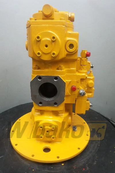 Liebherr LPVD064 9277687 - Bomba hidráulica para Maquinaria de construcción: foto 2 Liebherr LPVD064 9277687 - Bomba hidráulica para Maquinaria de construcción: foto 2