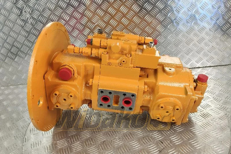 Liebherr LPVD064 9880153 - Bomba hidráulica para Maquinaria de construcción: foto 2 Liebherr LPVD064 9880153 - Bomba hidráulica para Maquinaria de construcción: foto 2