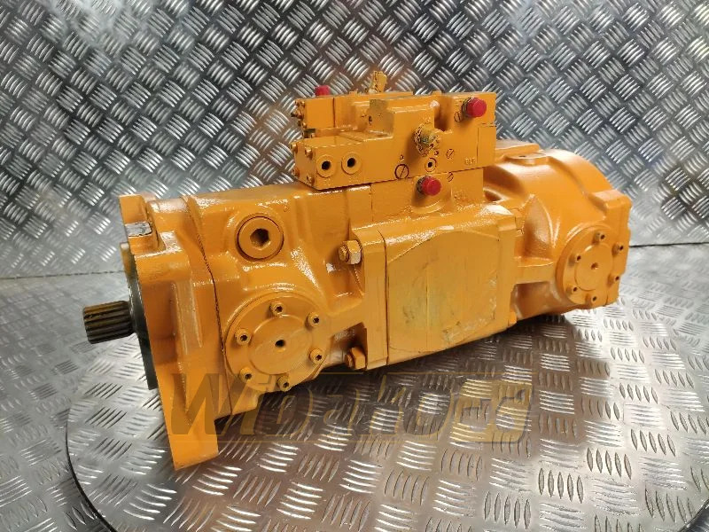 Liebherr LPVD125 9886099 - Bomba hidráulica para Maquinaria de construcción: foto 2 Liebherr LPVD125 9886099 - Bomba hidráulica para Maquinaria de construcción: foto 2