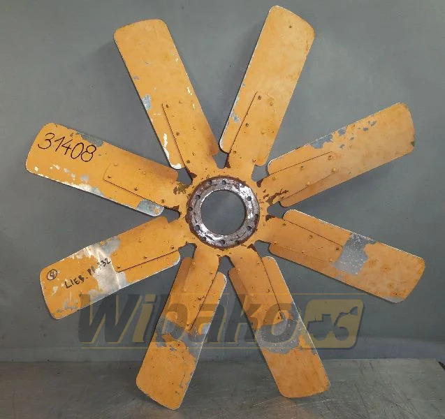 Liebherr PR 732 8/92 - Ventilador para Maquinaria de construcción: foto 1 Liebherr PR 732 8/92 - Ventilador para Maquinaria de construcción: foto 1