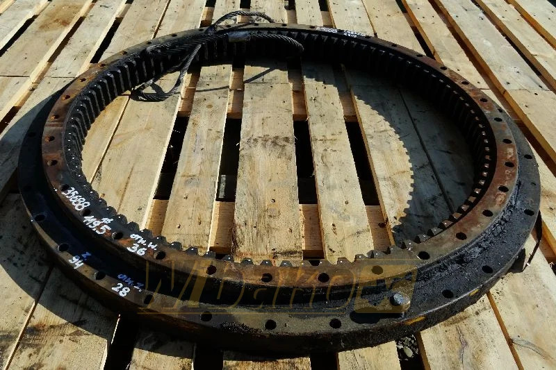 Liebherr R912 - Corona de giro para Maquinaria de construcción: foto 1 Liebherr R912 - Corona de giro para Maquinaria de construcción: foto 1